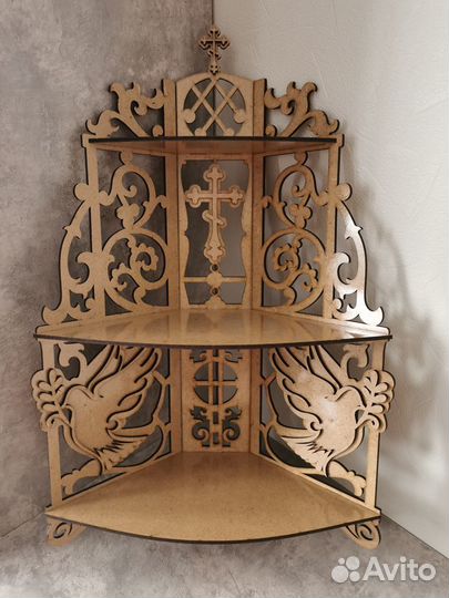 Новый иконостас