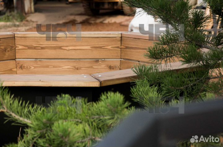 Чан банный. Купель