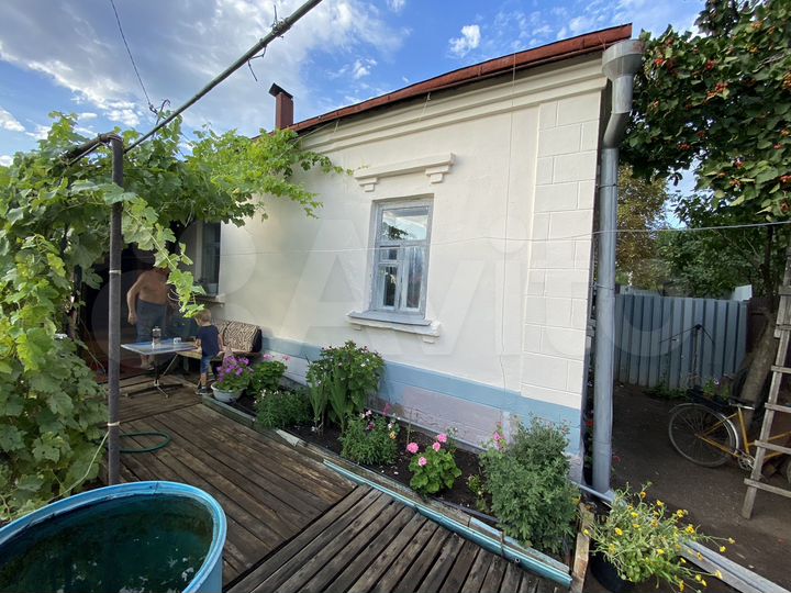 Дом 42 м² на участке 2,9 сот.