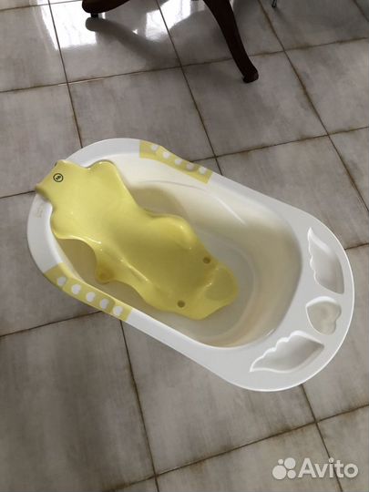 Ванночка и Горка для купания