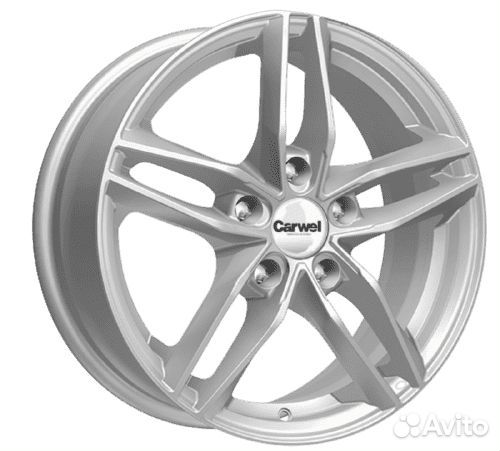 Диски 16,5x114,3,carwel