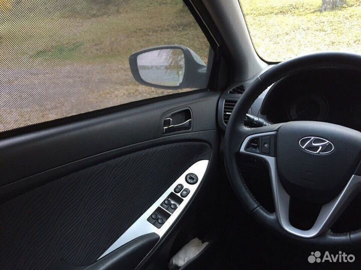 Каркасные шторки Nissan Micra 3 (02-10г) хэтч 5D