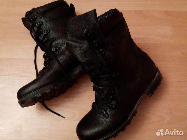 Берцы тактические, ботинки Фарадей р42 новые