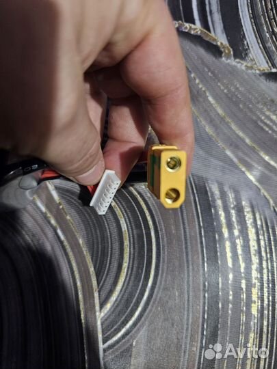 Батарея для fpv дрона