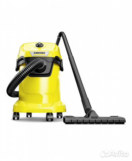 Пылесос Karcher WD 3 15л V-15/4/20
