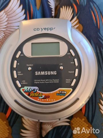 Cd плеер