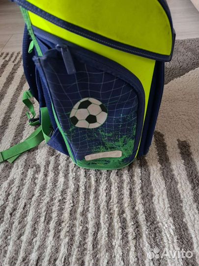 Ранец школьный для мальчика