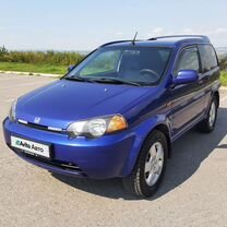 Honda HR-V 1.6 CVT, 1999, 293 000 км, с пробегом, цена 730 000 руб.