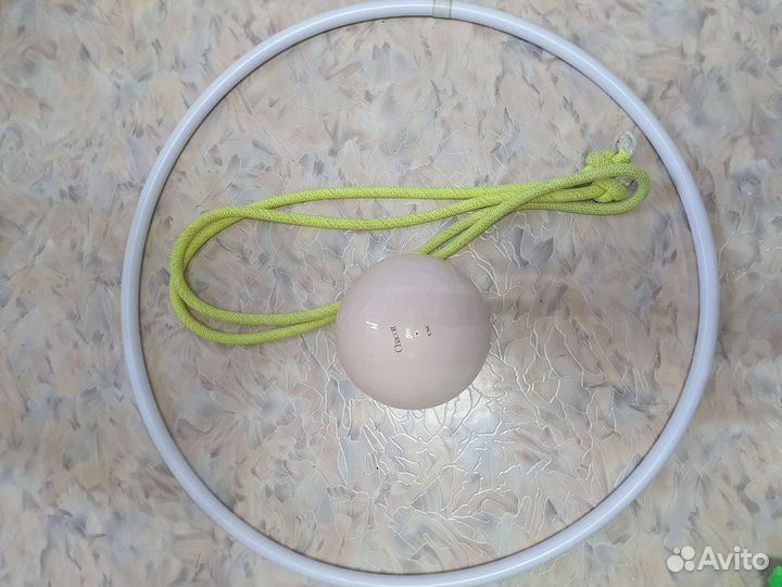 Продам гимнастический набор для ребёнка