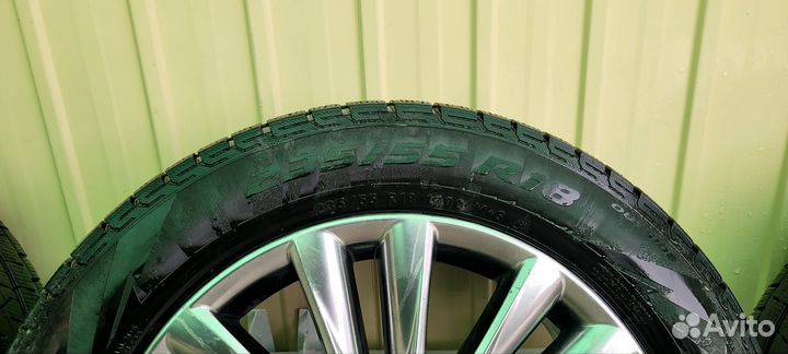 Yokohama GEOLANDAR G015 18 R18