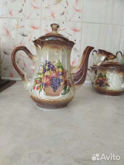 Кофейный сервиз