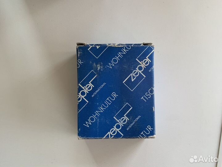 Кольца для салфеток Zepter