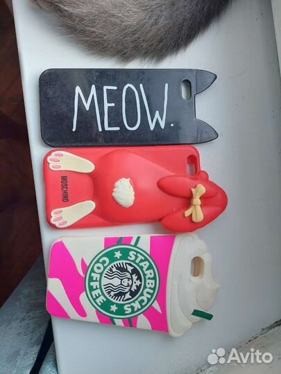 Чехол на iPhone 6