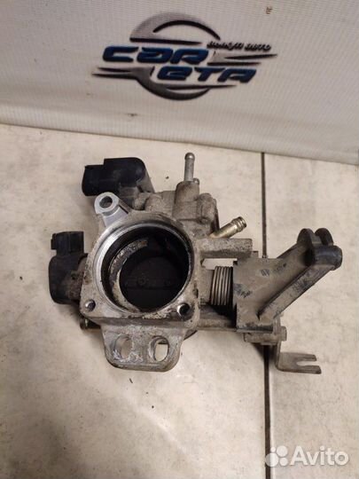 Дроссельная заслонка Toyota Yaris 1SZ FE 2003