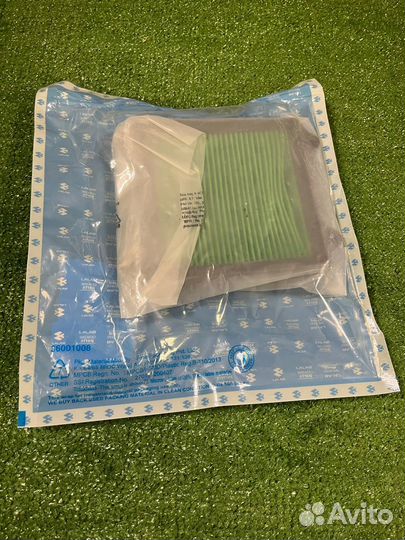 Фильтр воздушный