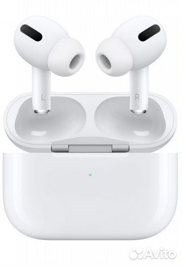 Беспроводные наушники apple airpods pro 2