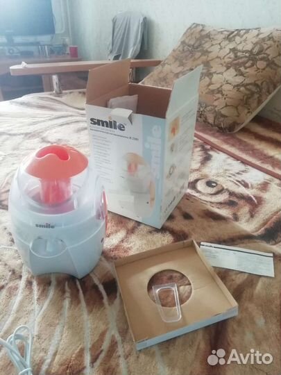 Соковыжималка