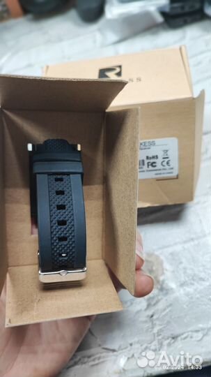 Часы Retekess TD110