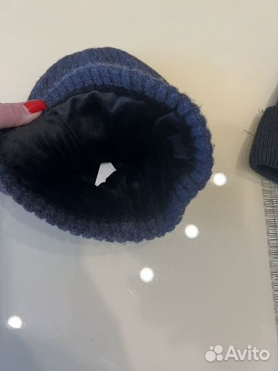 Мужская шапка