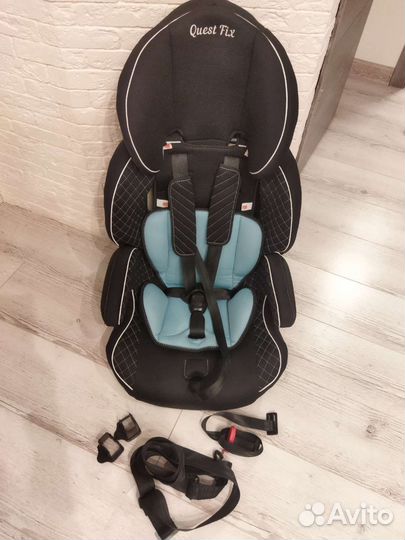 Детское автокресло от 0 до 36 с isofix