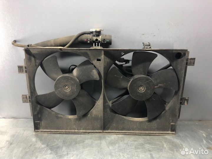 Диффузор Mitsubishi Outlander Xl CW5W 2007-2012