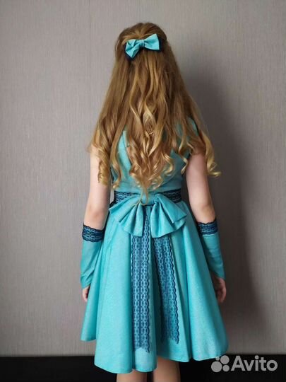 Праздничное платье