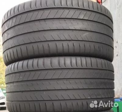 Michelin Latitude Sport 3 295/40 R20