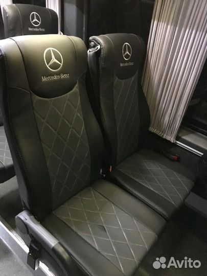 Чехлы для автобусов