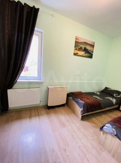 1-к. апартаменты, 24 м², 1/2 эт.