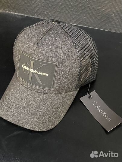 Кепка мужская