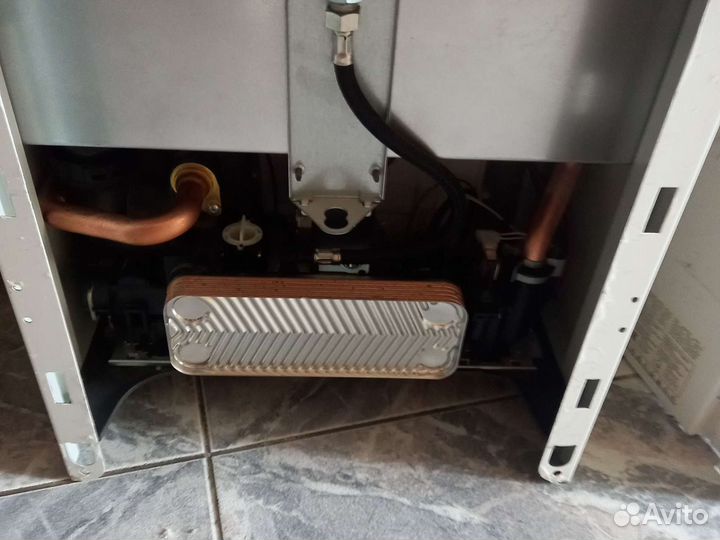 Газовые котлы фирмы Baxi, Ferroli