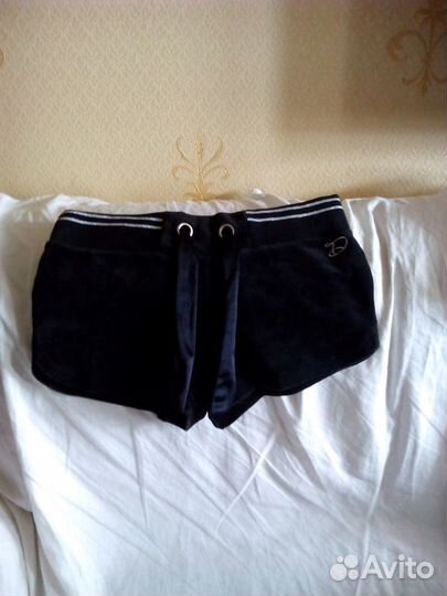 Шорты спортивные женские demix