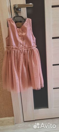 Платье для девочки hm 104