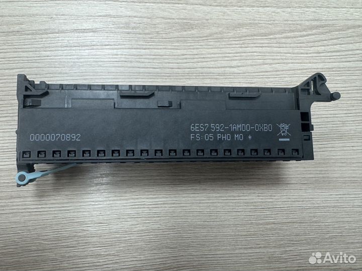 Штекер Siemens 6ES7592-1AM00-0XB0