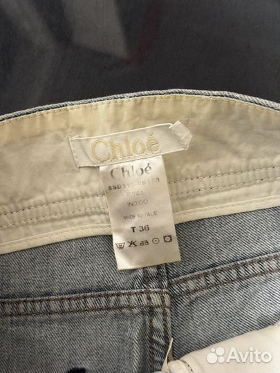 Шорты chloe оригинал S