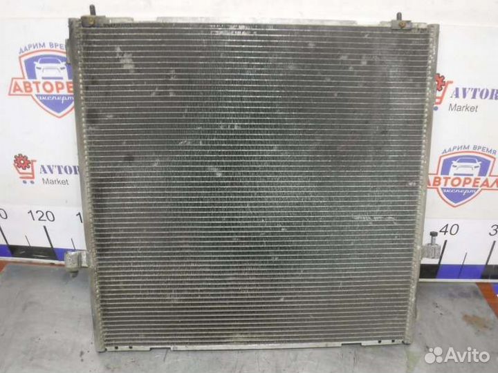 Радиатор кондиционера Mitsubishi Pajero Sport 2