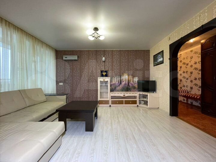3-к. квартира, 60 м², 9/10 эт.