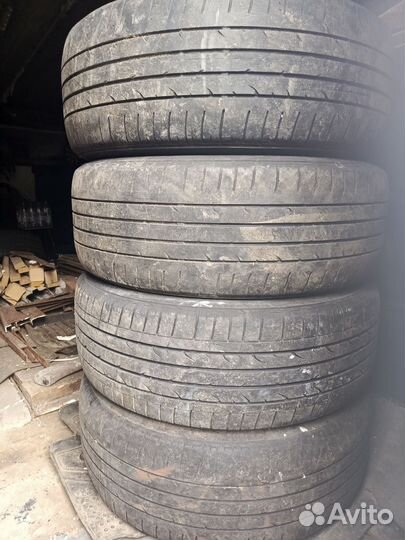 Bridgestone Dueler H/P 2.25/55 R18 98V