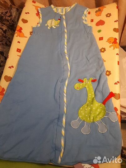 Спальник детский