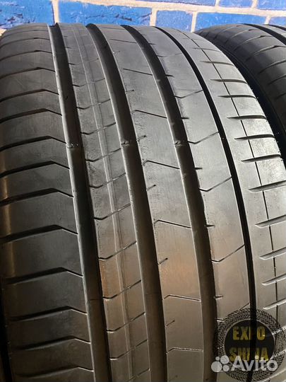 Pirelli P Zero PZ4 275/35 R22 и 315/30 R22