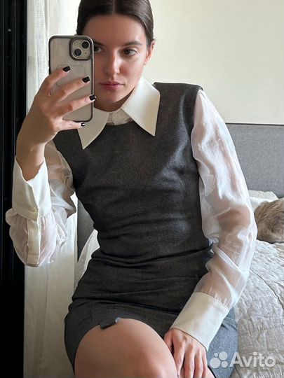 Платье lime новое с биркой