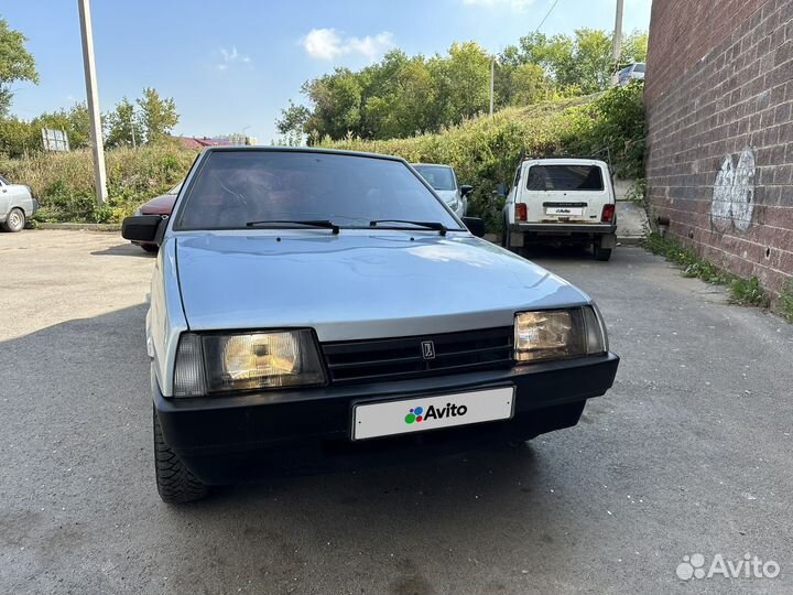 ВАЗ 2109 1.5 МТ, 2002, 200 000 км