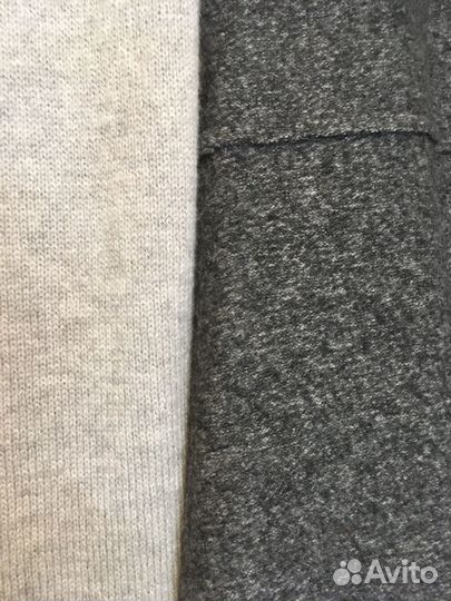 Платье из 100% кашемира