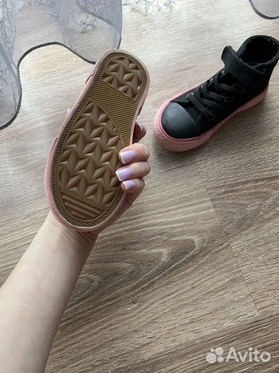 Детская обувь для девочек