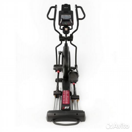 Эллиптический тренажер Sole E95