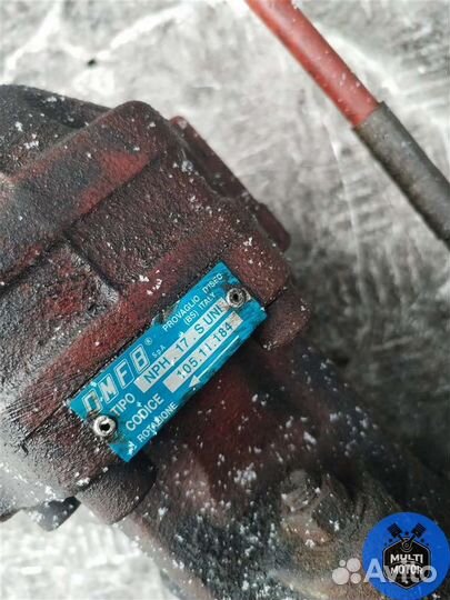 Коробка отбора мощности iveco Daily III 1999 по