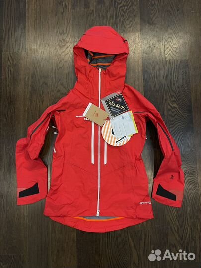 Куртка Mammut Advanced HS Hooded Jacket