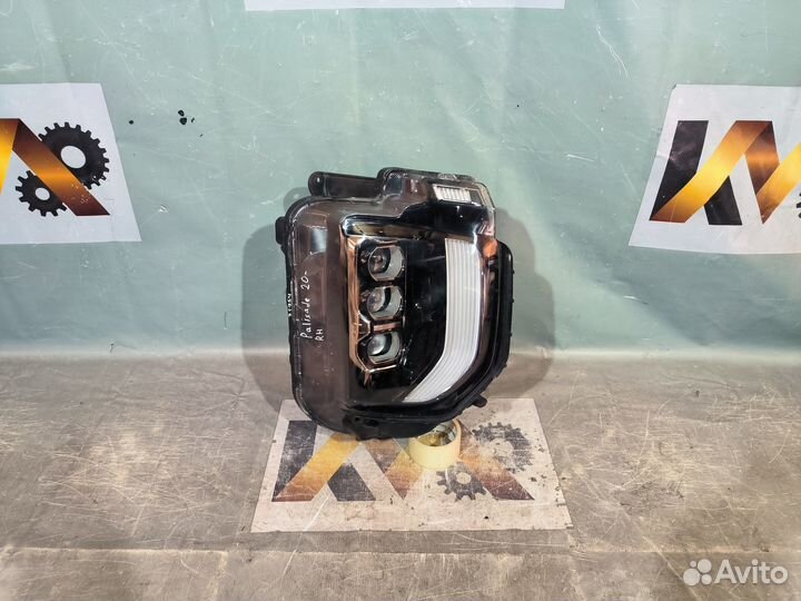 Hyundai Palisade 2020- Фара правая 31954