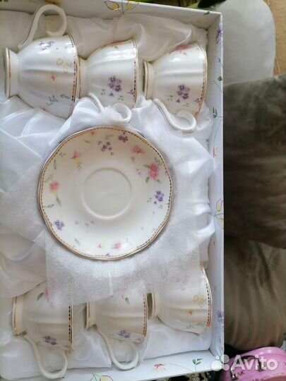 Кофейный сервиз