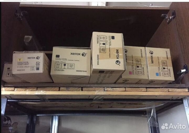 Тонер-картридж Xerox Versant 80/180/280. Оригинал